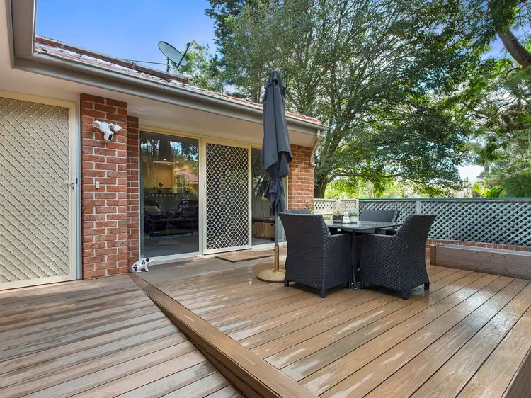 Main view of Homely villa listing, 3/225 Willarong Road, Caringbah South NSW 2229