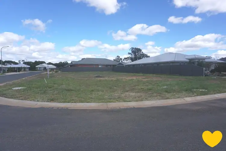 Third view of Homely land listing, 13 Charles Place, West Wyalong NSW 2671