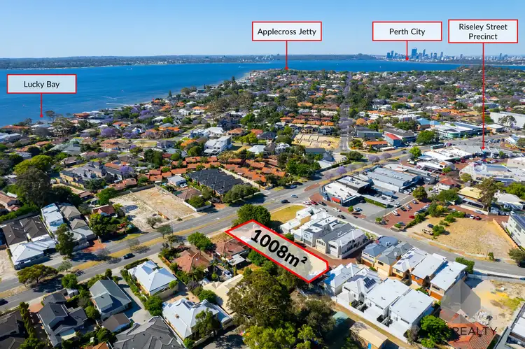 Fourth view of Homely house listing, 749 Canning Highway, Applecross WA 6153