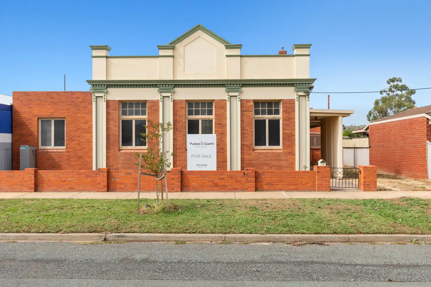 Main view of Homely house listing, 13 Francis Street, Tatura VIC 3616