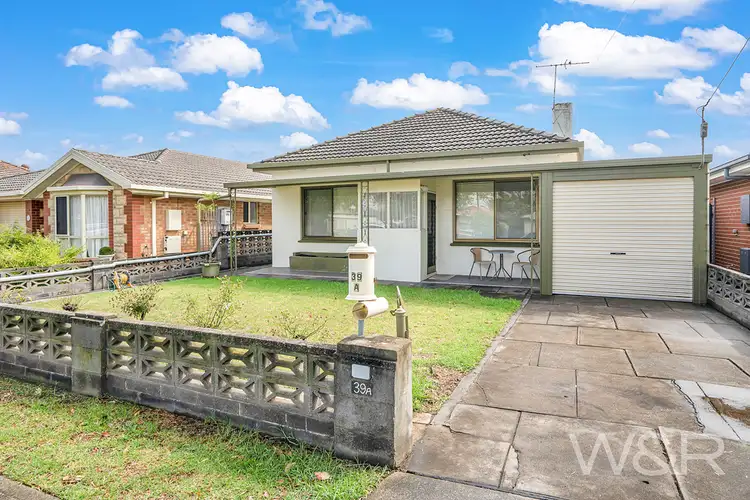39A Seymour Terrace, Ascot Park SA 5043