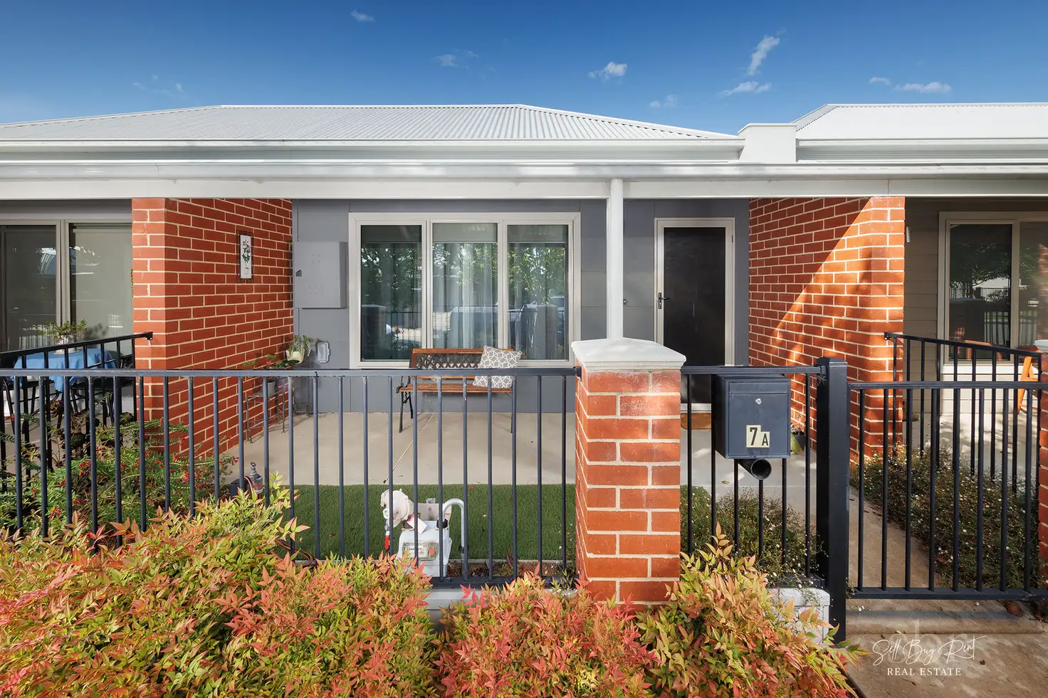 Main view of Homely townhouse listing, 7A RUNDLE STREET, Wodonga VIC 3690