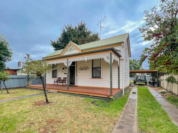 Main view of Homely house listing, 58 Fitzroy Street, Kerang VIC 3579