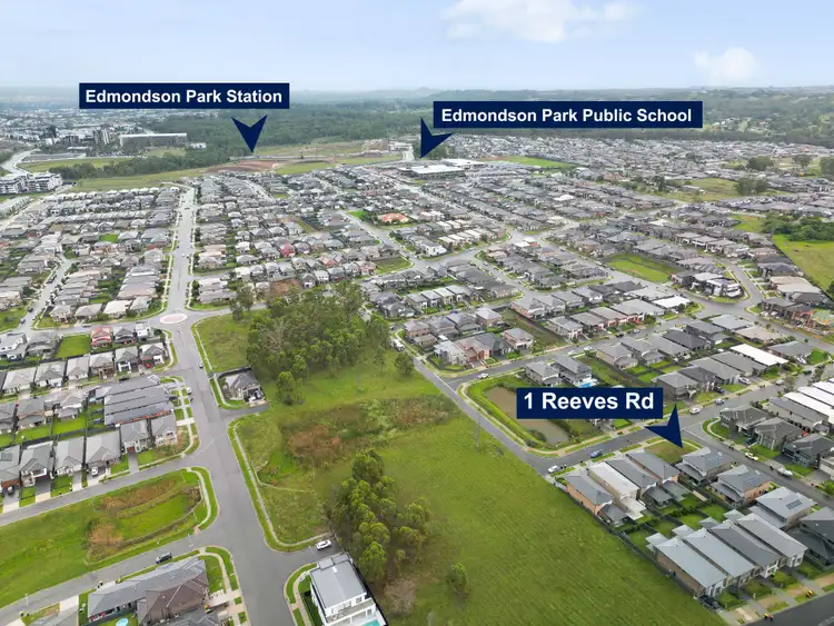 Third view of Homely land listing, Address available on request