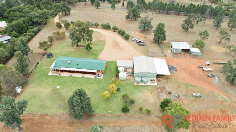 Second view of Homely rural property listing, 21R Woodstock Road, Dubbo NSW 2830