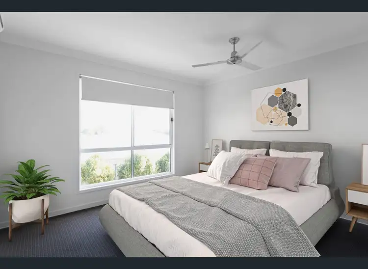 Third view of Homely townhouse listing, 3/33 Makybe Diva Drive, Ooralea QLD 4740
