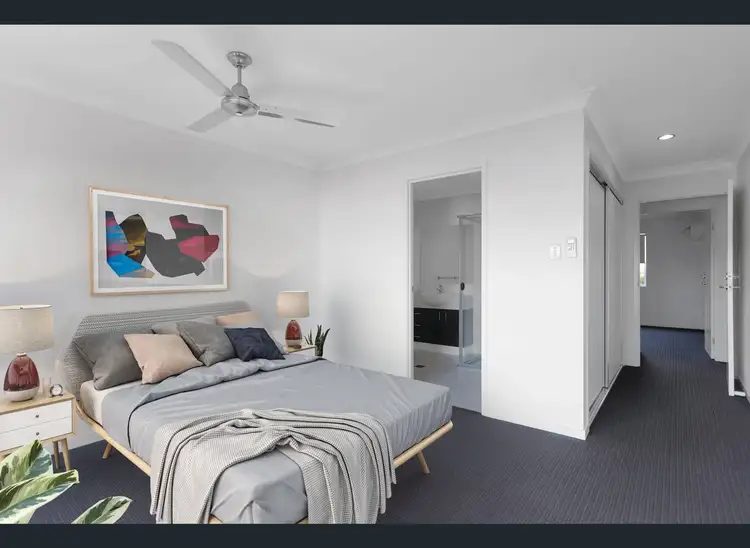 Fourth view of Homely townhouse listing, 3/33 Makybe Diva Drive, Ooralea QLD 4740