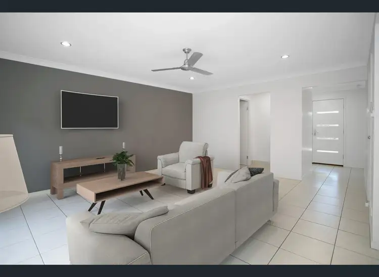 Sixth view of Homely townhouse listing, 3/33 Makybe Diva Drive, Ooralea QLD 4740