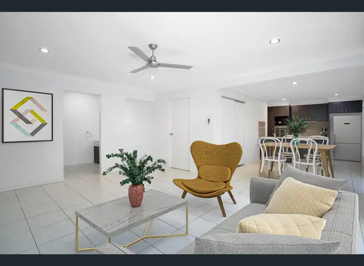 Seventh view of Homely townhouse listing, 3/33 Makybe Diva Drive, Ooralea QLD 4740