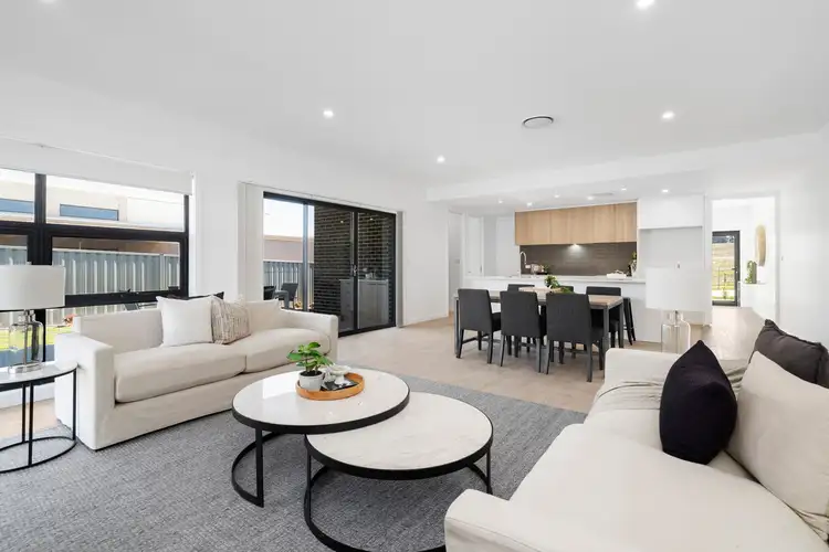 Main view of Homely house listing, 1 Strathmore Place, Bungendore NSW 2621