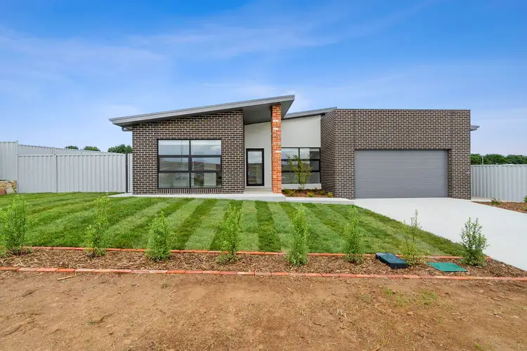 Second view of Homely house listing, 1 Strathmore Place, Bungendore NSW 2621