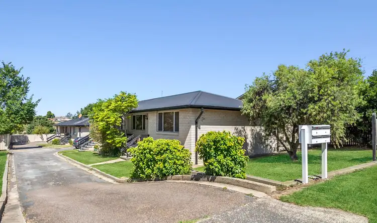 Main view of Homely villa listing, 2/13A Cowper Street, Goulburn NSW 2580