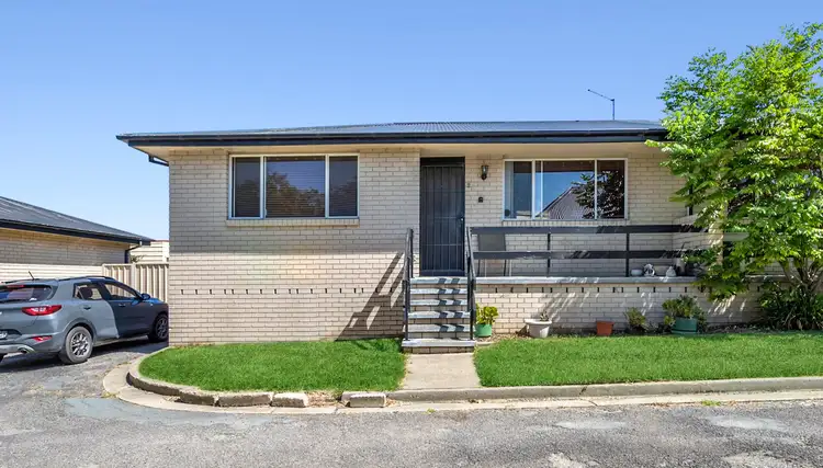 Second view of Homely villa listing, 2/13A Cowper Street, Goulburn NSW 2580