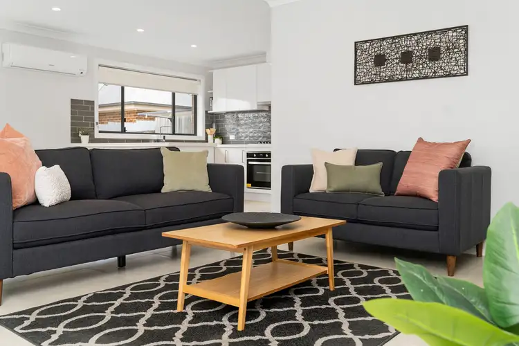 Second view of Homely semi-detached listing, 2/35 Eleanor Street, Goulburn NSW 2580