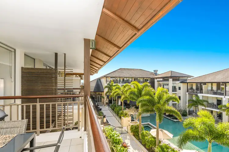 Main view of Homely unit listing, Unit 312 Lot 86 Santai Resort/9-13 Dianella Drive, Casuarina NSW 2487