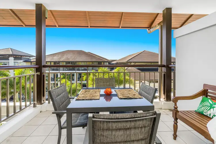 Second view of Homely unit listing, Unit 312 Lot 86 Santai Resort/9-13 Dianella Drive, Casuarina NSW 2487