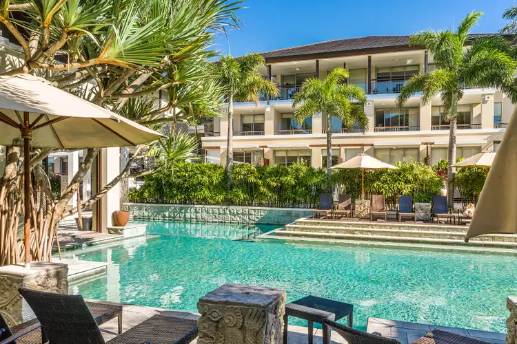 Third view of Homely unit listing, Unit 312 Lot 86 Santai Resort/9-13 Dianella Drive, Casuarina NSW 2487