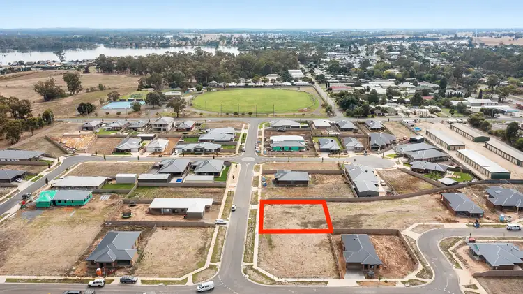 Main view of Homely land listing, 15 Sullivan Drive, Nagambie VIC 3608