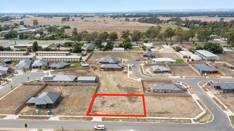Third view of Homely land listing, 15 Sullivan Drive, Nagambie VIC 3608