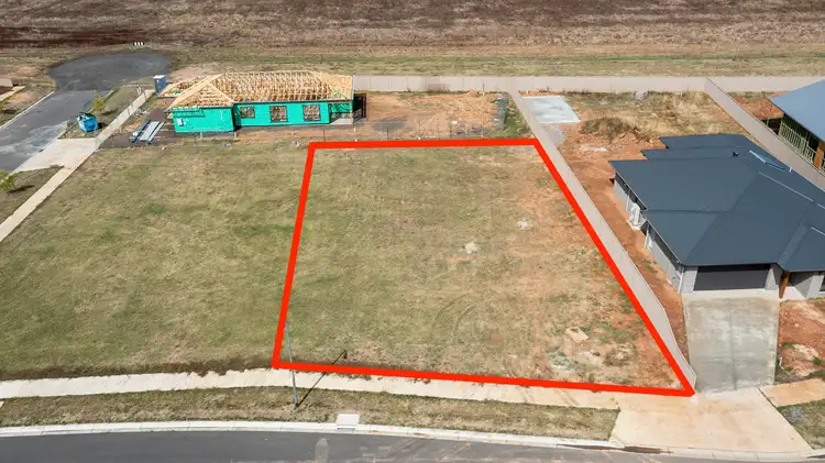 Second view of Homely land listing, 3 Campaspe Court, Nagambie VIC 3608