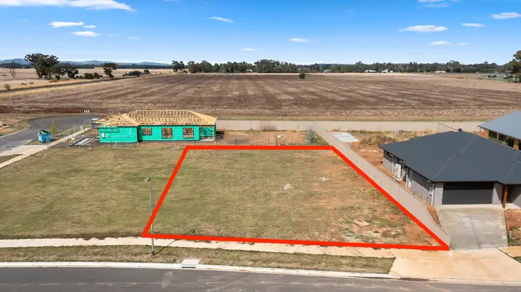 Third view of Homely land listing, 3 Campaspe Court, Nagambie VIC 3608
