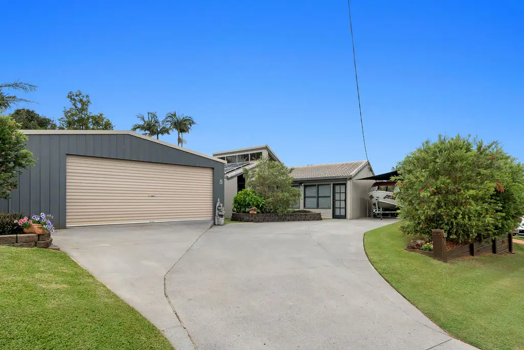 Main view of Homely house listing, 5 MacArthur Drive, Maroochydore QLD 4558