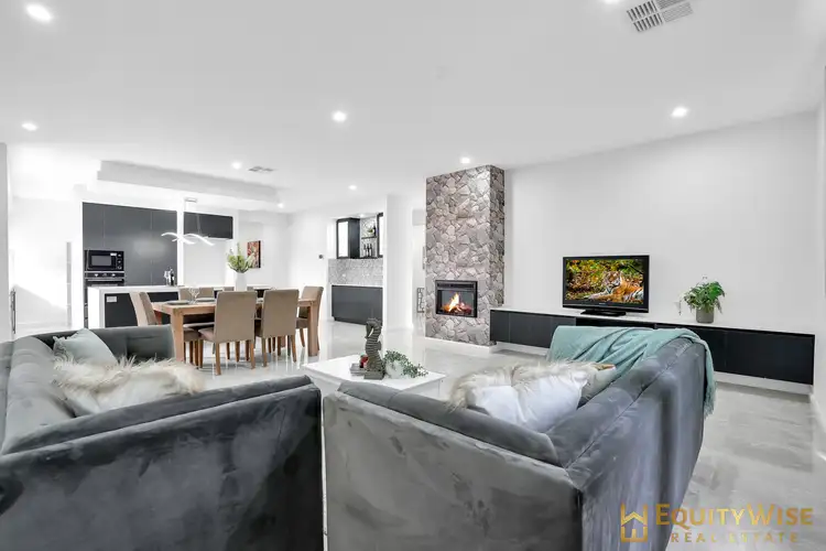 Second view of Homely house listing, 65 Barrabool Boulevard, Mambourin VIC 3024