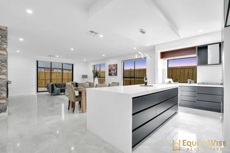 Sixth view of Homely house listing, 65 Barrabool Boulevard, Mambourin VIC 3024