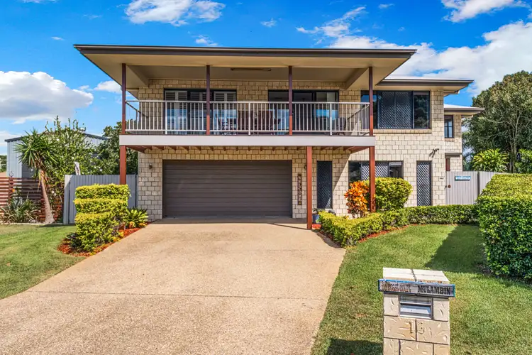 13 Coast Court, Mulambin QLD 4703