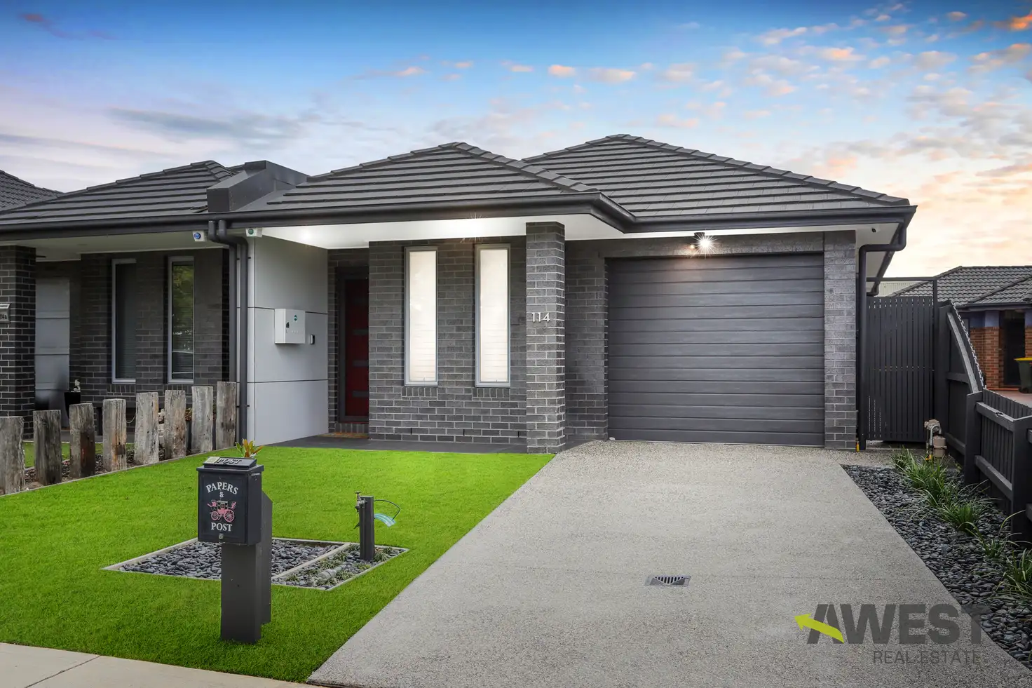 Main view of Homely house listing, 114 Victory Road, Airport West VIC 3042
