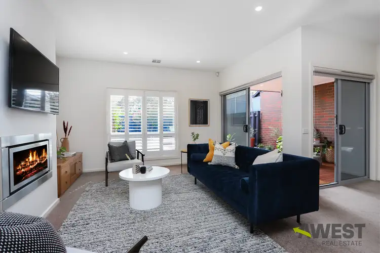 Second view of Homely house listing, 114 Victory Road, Airport West VIC 3042