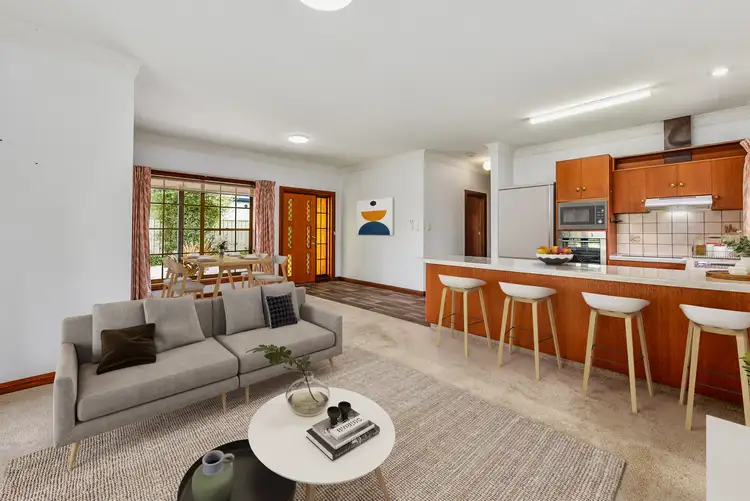 Second view of Homely unit listing, 1/17 Heriot Street, Mount Gambier SA 5290