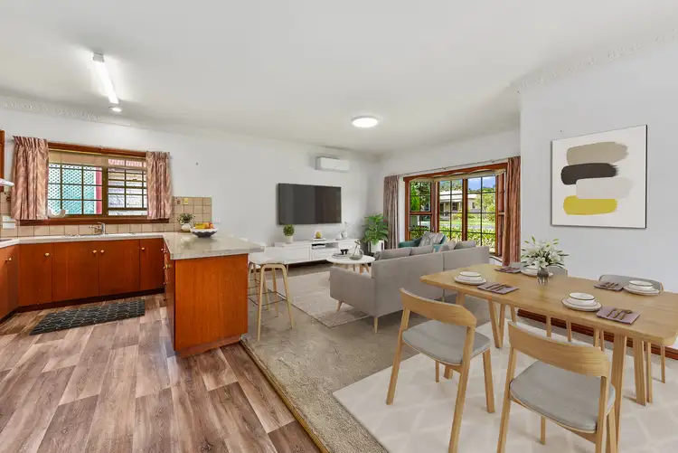 Third view of Homely unit listing, 1/17 Heriot Street, Mount Gambier SA 5290