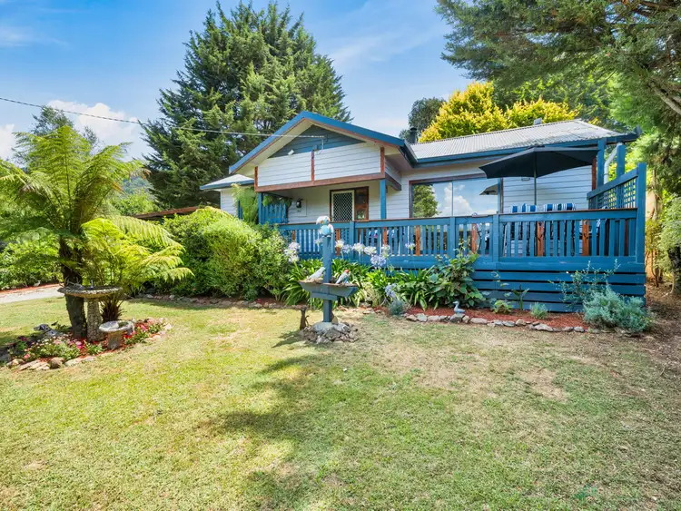 Main view of Homely house listing, 195 Kiewa Valley Highway, Tawonga VIC 3697