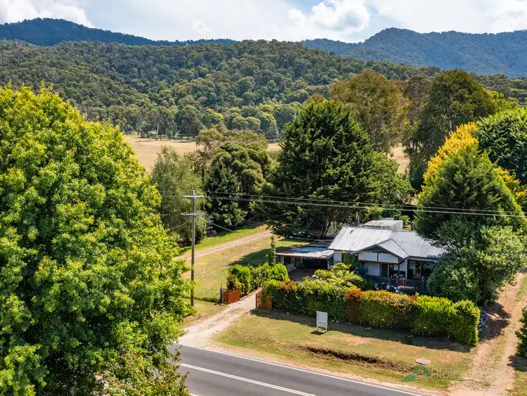 Second view of Homely house listing, 195 Kiewa Valley Highway, Tawonga VIC 3697