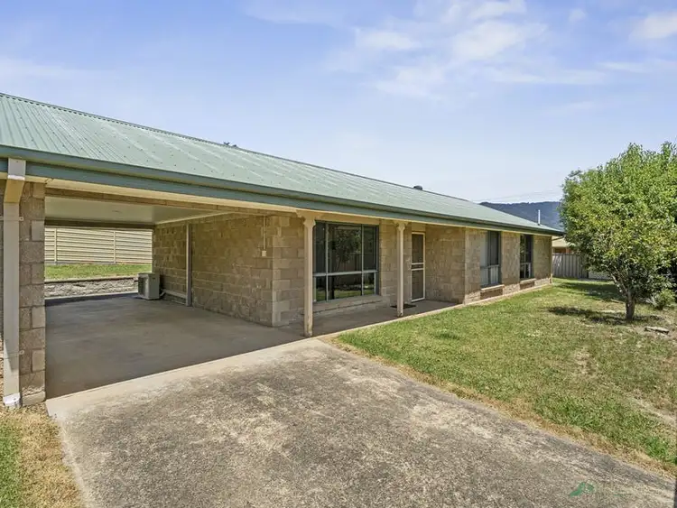 Second view of Homely house listing, 6 Wallace Street, Mount Beauty VIC 3699