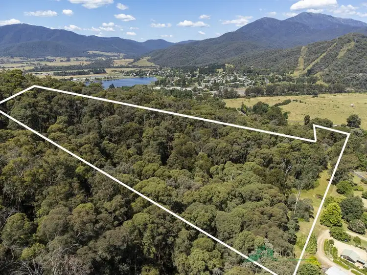 Second view of Homely land listing, LOT 2 Simmonds Creek Road, Tawonga South VIC 3698