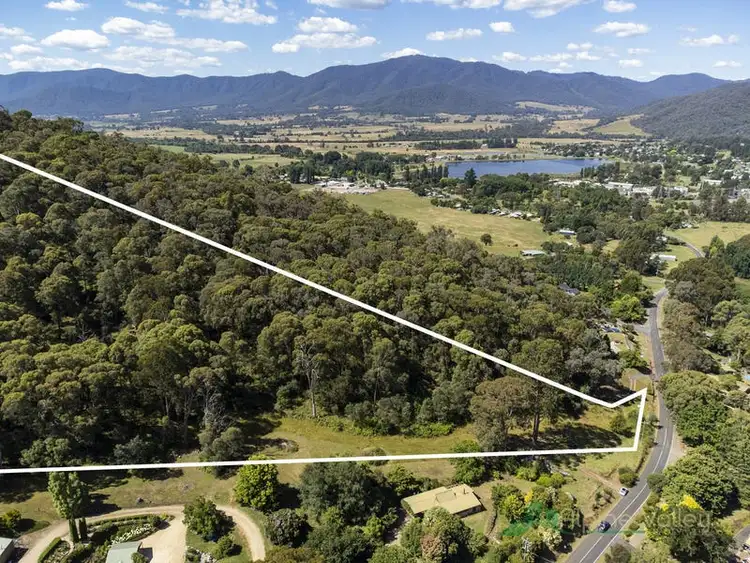 Third view of Homely land listing, LOT 2 Simmonds Creek Road, Tawonga South VIC 3698
