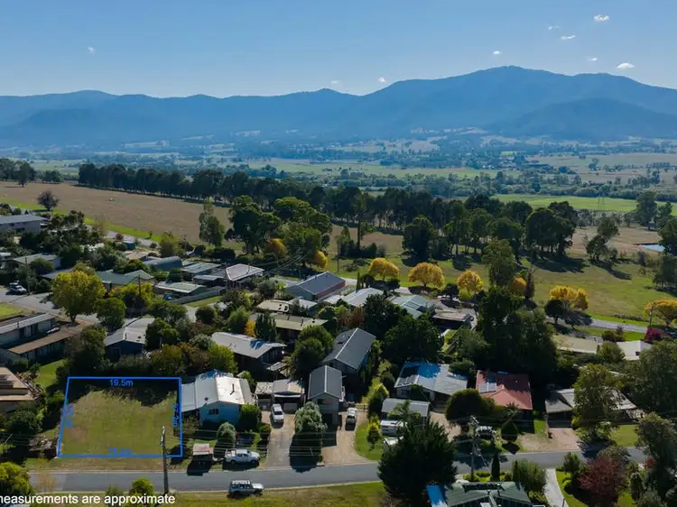Third view of Homely land listing, 13 Feathertop Street, Tawonga South VIC 3698