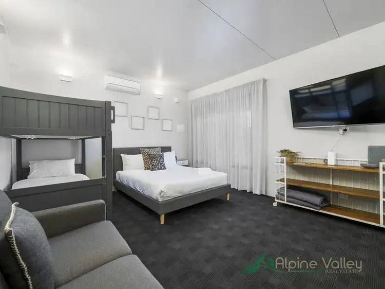 Fourth view of Homely house listing, 169 Kiewa Valley Highway, Tawonga South VIC 3698