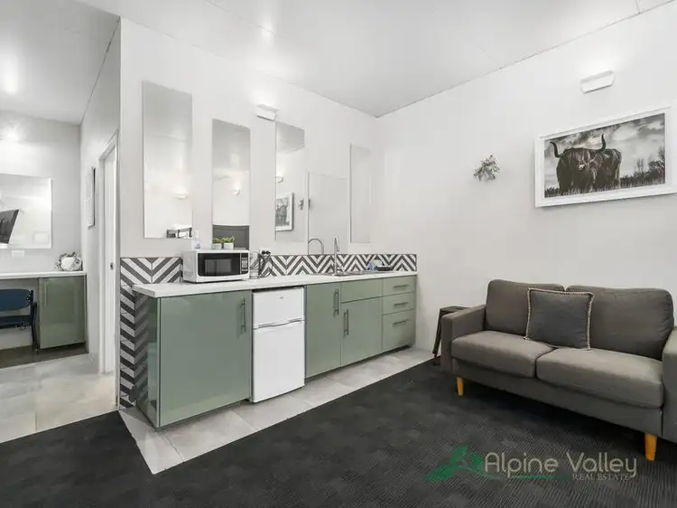 Fifth view of Homely house listing, 169 Kiewa Valley Highway, Tawonga South VIC 3698