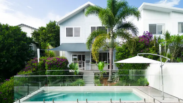 Fourth view of Homely house listing, lot 1/40 Bob Barnard Drive, Tugun QLD 4224