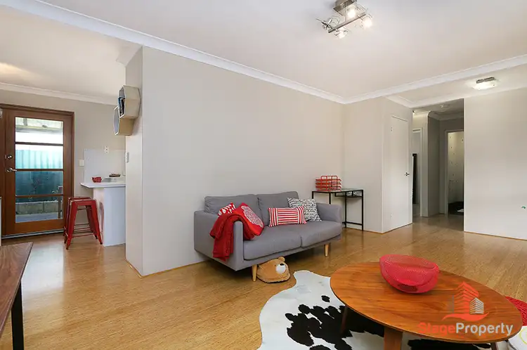 Second view of Homely villa listing, 2/141-143 Leach Highway, Wilson WA 6107