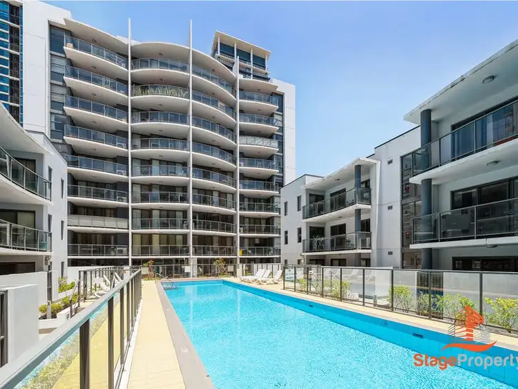 69/188 Adelaide Terrace, East Perth WA 6004