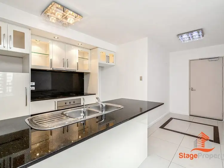Second view of Homely apartment listing, 69/188 Adelaide Terrace, East Perth WA 6004