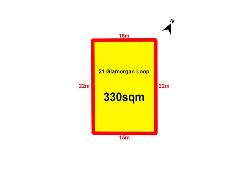 Main view of Homely land listing, 21 Glamorgan Loop, Ellenbrook WA 6069