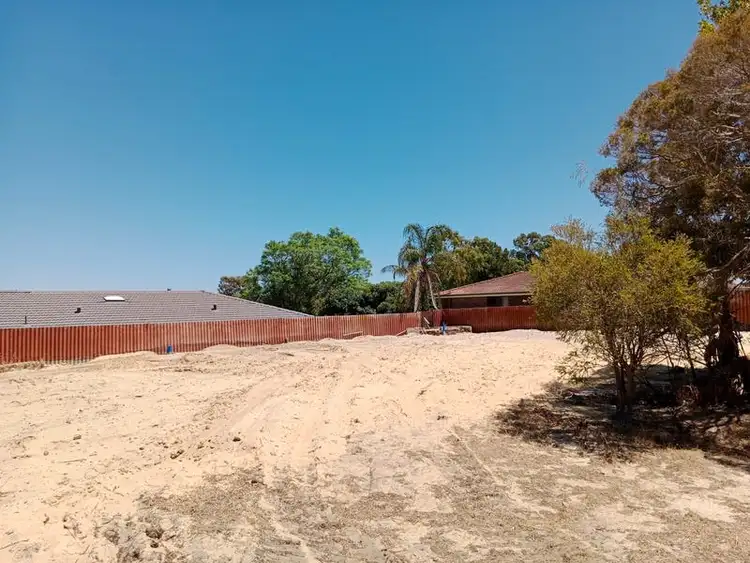 Second view of Homely land listing, 5 Sewell Court, Leeming WA 6149