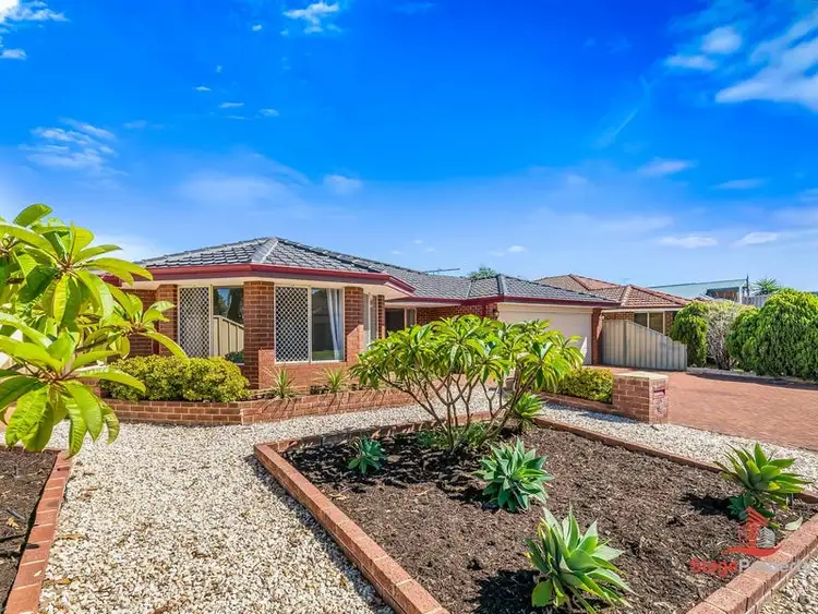 Second view of Homely house listing, 18 Lakehurst Way, Atwell WA 6164