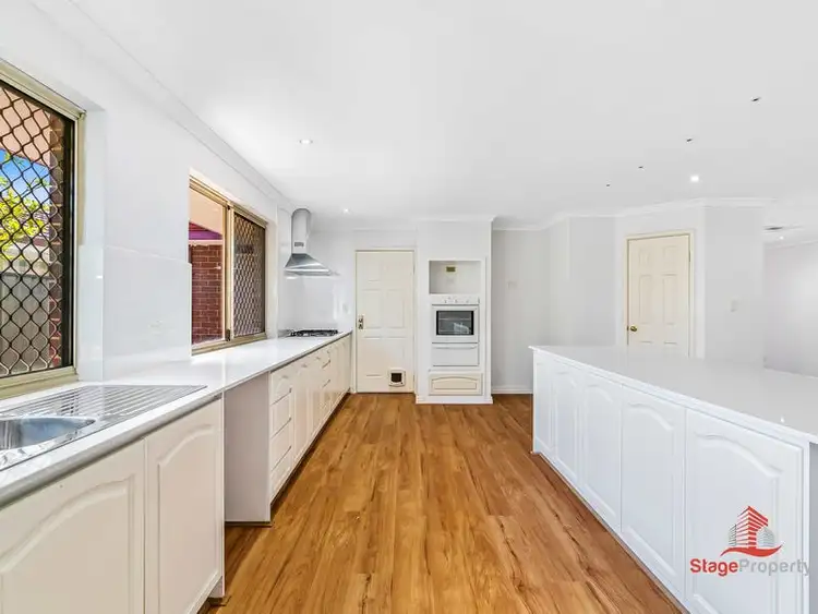 Third view of Homely house listing, 18 Lakehurst Way, Atwell WA 6164