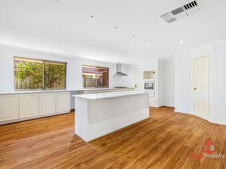 Fourth view of Homely house listing, 18 Lakehurst Way, Atwell WA 6164